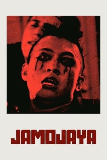 Movie poster for Jamojaya