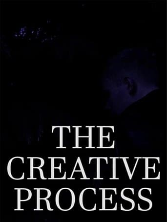Movie poster for The Creative Process