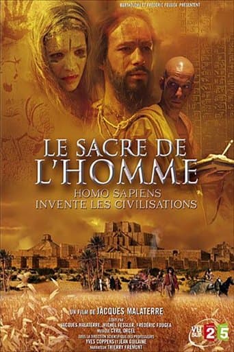 Movie poster for Birth of Civilization