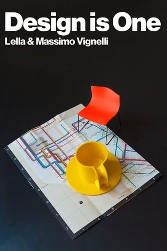 Movie poster for Design Is One