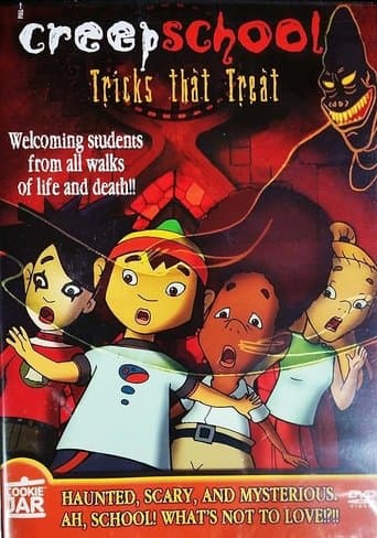 Movie poster for Creepschool
