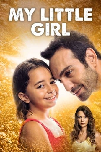 Movie poster for My Little Girl