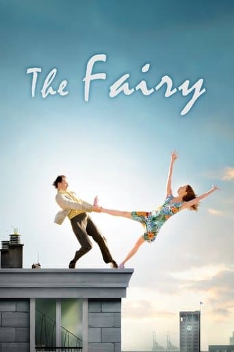 Movie poster for The Fairy