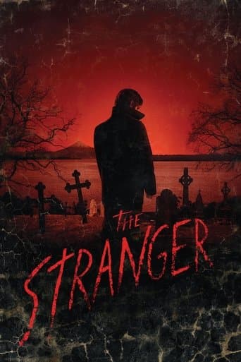 Movie poster for The Stranger