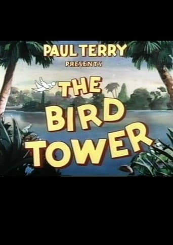 Movie poster for The Bird Tower