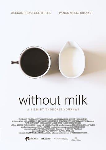 Movie poster for Without Milk