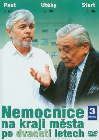 Movie poster for Nemocnice na kraji města po dvaceti letech