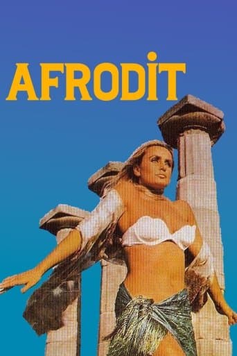 Movie poster for Afrodit