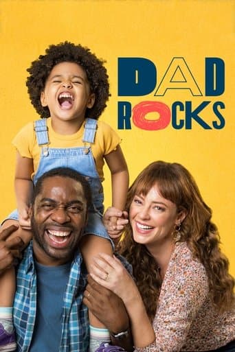 Movie poster for Dad Rocks