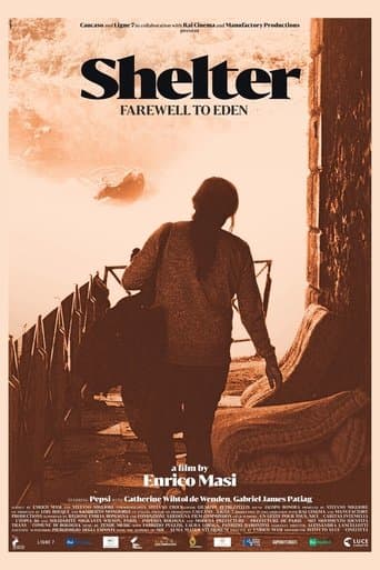 Movie poster for Shelter: Farewell to Eden