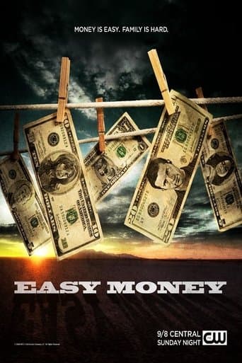 Movie poster for Easy Money