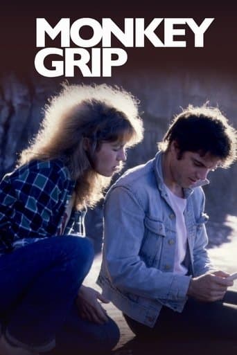 Movie poster for Monkey Grip