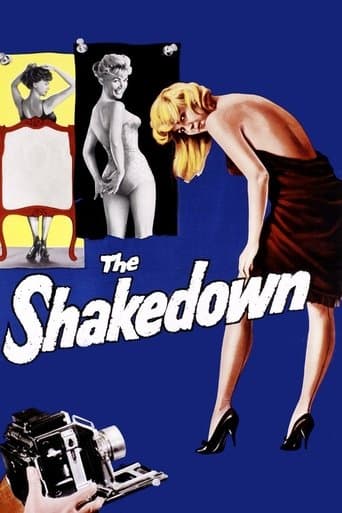 Movie poster for The Shakedown