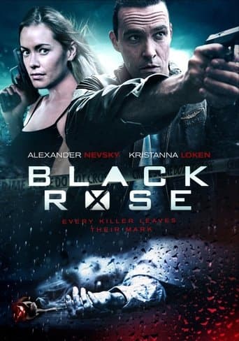 Movie poster for Black Rose