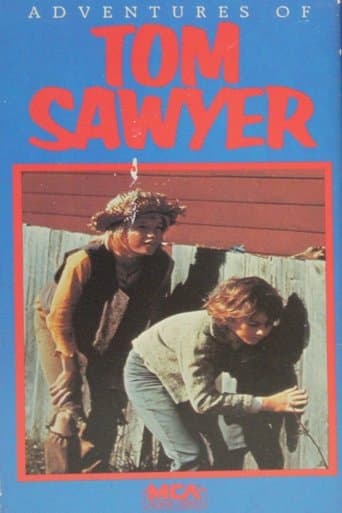 Movie poster for Tom Sawyer