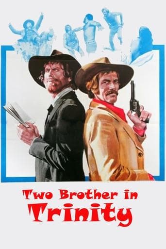 Movie poster for Two Brothers in Trinity