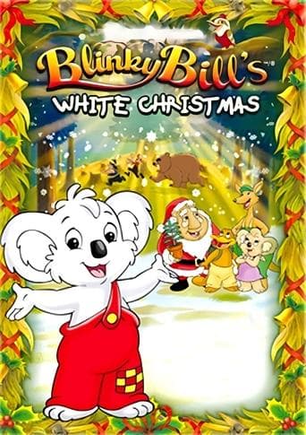 Movie poster for Blinky Bill's White Christmas
