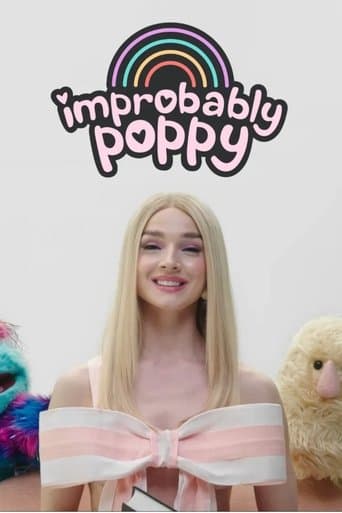 Movie poster for Improbably Poppy