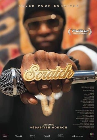 Movie poster for Scratch