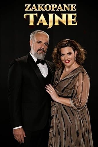 Movie poster for Zakopane tajne
