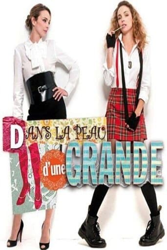 Movie poster for Dans la peau d'une grande