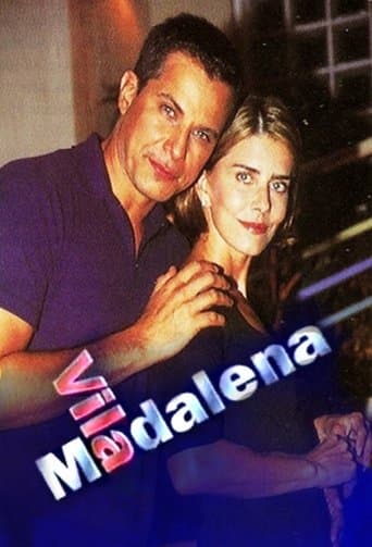 Movie poster for Vila Madalena