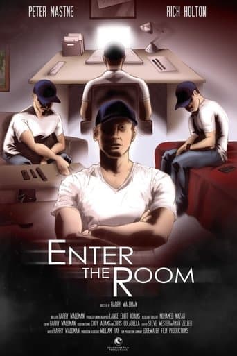Movie poster for Enter The Room