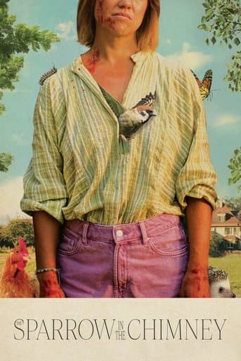 Movie poster for The Sparrow in the Chimney