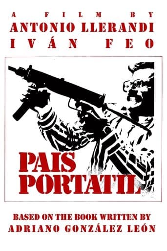 Movie poster for Portable Country