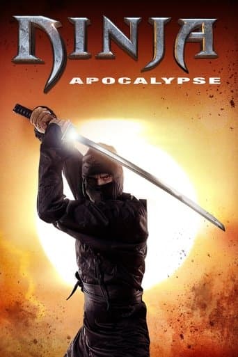 Movie poster for Ninja Apocalypse
