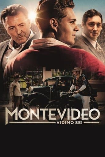 Movie poster for See You in Montevideo
