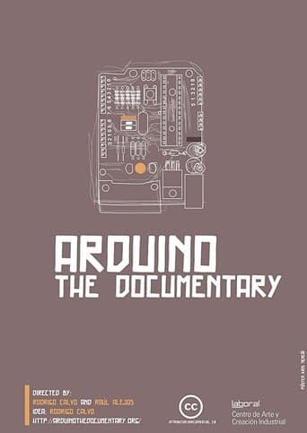 Movie poster for Arduino The Documentary