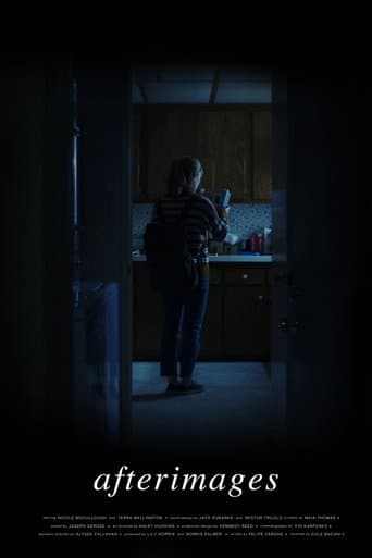 Movie poster for Afterimages