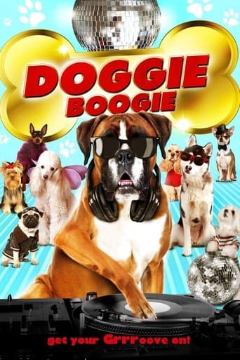 Movie poster for Doggie Boogie - Get Your Grrr On!