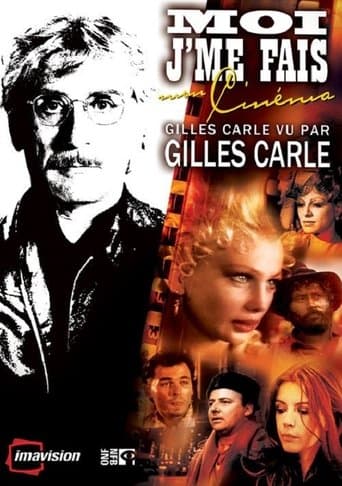 Movie poster for Moi j'me fais mon cinéma