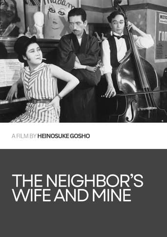 Movie poster for The Neighbour's Wife and Mine