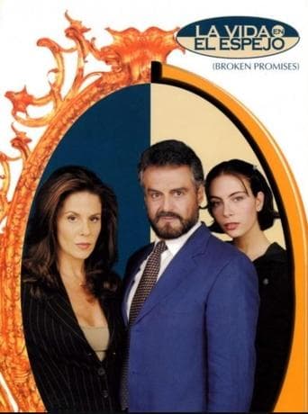 Movie poster for La vida en el espejo