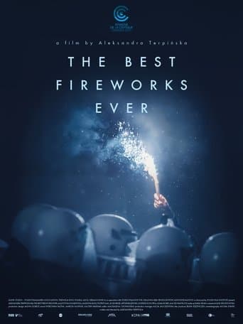 Movie poster for The Best Fireworks Ever