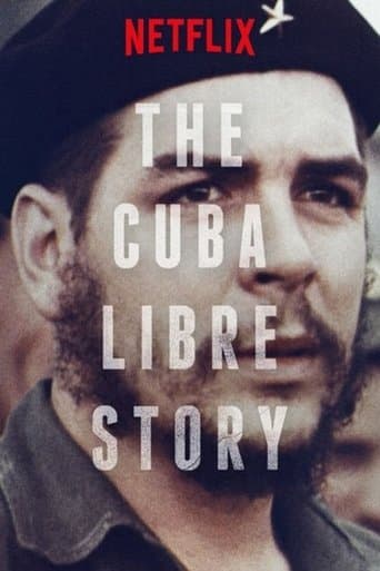 Movie poster for The Cuba Libre Story