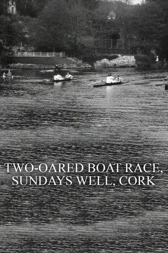 Movie poster for Two-Oared Boat Race, Sundays Well, Cork