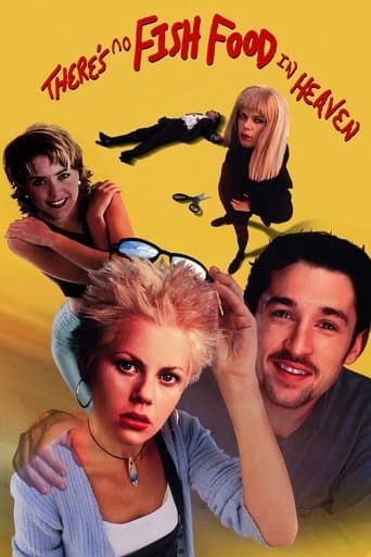 Movie poster for There's No Fish Food in Heaven
