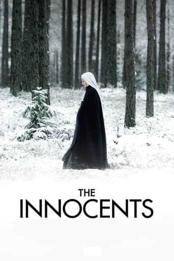 Movie poster for The Innocents