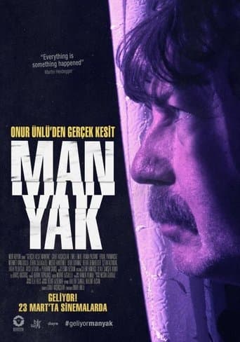 Movie poster for Gerçek Kesit: Manyak