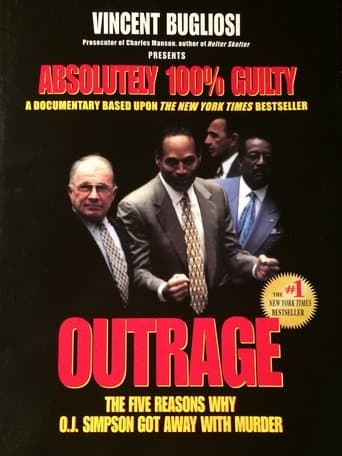 Movie poster for Absolutely 100% Guilty