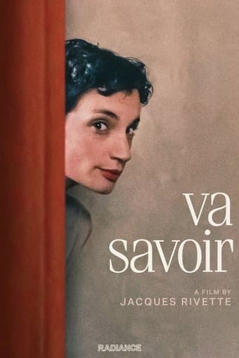 Movie poster for Va Savoir (Who Knows?)