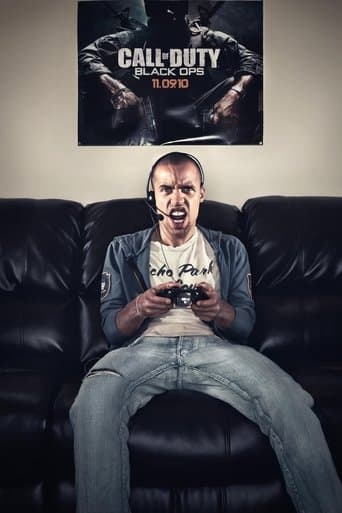 Movie poster for The Online Gamer