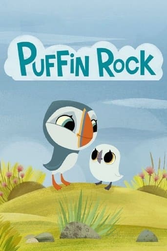 Movie poster for Puffin Rock