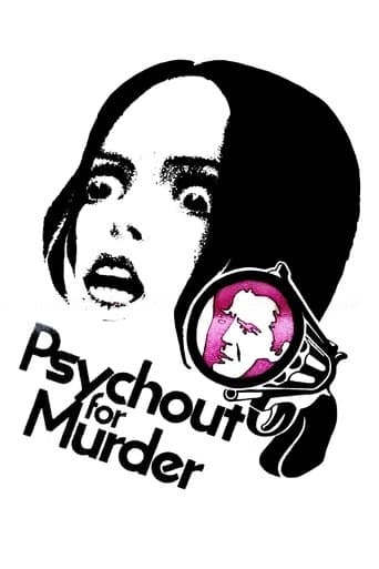 Movie poster for Psychout for Murder