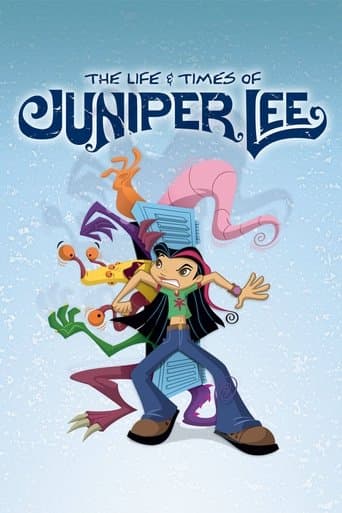 Movie poster for The Life and Times of Juniper Lee