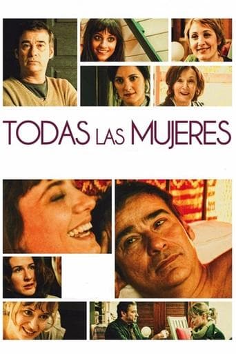 Movie poster for Todas las mujeres